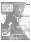 Logo of Maritime Reporter and Engineering News