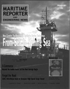 Logo of Maritime Reporter and Engineering News