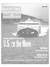 Logo of Maritime Reporter and Engineering News