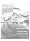 Logo of Maritime Reporter and Engineering News