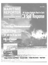 Logo of March 2003 - Maritime Reporter and Engineering News