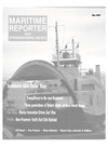 Logo of May 2003 - Maritime Reporter and Engineering News
