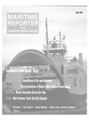 Logo of Maritime Reporter and Engineering News