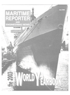 Logo of June 2003 - Maritime Reporter and Engineering News