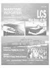 Logo of August 2003 - Maritime Reporter and Engineering News