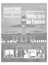 Logo of September 2003 - Maritime Reporter and Engineering News