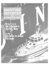 Logo of Maritime Reporter and Engineering News