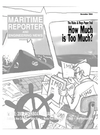 Logo of November 2003 - Maritime Reporter and Engineering News