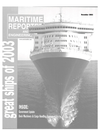 Logo of December 2003 - Maritime Reporter and Engineering News