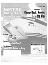 Logo of Maritime Reporter and Engineering News