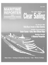 Logo of Maritime Reporter and Engineering News