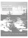 Logo of Maritime Reporter and Engineering News