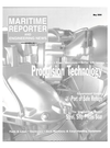 Logo of May 2004 - Maritime Reporter and Engineering News