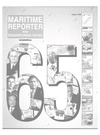 Logo of Maritime Reporter and Engineering News