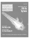 Logo of December 2004 - Maritime Reporter and Engineering News