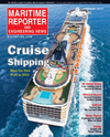 Logo of February 2014 - Maritime Reporter and Engineering News