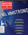 Logo of May 2014 - Maritime Reporter and Engineering News