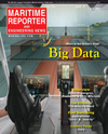 Logo of July 2015 - Maritime Reporter and Engineering News