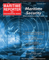 Logo of Maritime Reporter and Engineering News