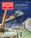 Logo of Maritime Reporter and Engineering News