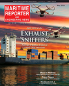 Logo of May 2019 - Maritime Reporter and Engineering News