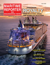 Logo of March 2020 - Maritime Reporter and Engineering News