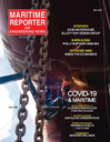 Logo of May 2020 - Maritime Reporter and Engineering News