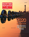 Logo of June 2020 - Maritime Reporter and Engineering News