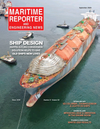 Logo of September 2020 - Maritime Reporter and Engineering News