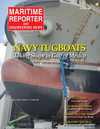 Logo of Maritime Reporter and Engineering News