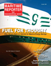 Logo of Maritime Reporter and Engineering News