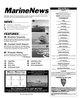 Marine News Magazine, page 2,  May 2006