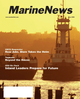 Marine News Magazine Cover Jun 2006 - Fourth Annual "Geo Six Pack"