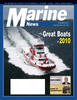 Marine News Magazine Cover Dec 2010 - Great Ships of 2010