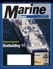 Marine News Magazine Cover Jan 2011 - Vessel Construction & Repair