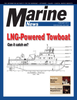 Marine News Magazine Cover Feb 2011 - Inland Waterways