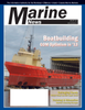 Marine News Magazine Cover Jan 2013 - Training and Education