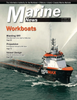 Marine News Magazine Cover Sep 2013 - Workboat Annual