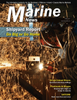 Marine News Magazine Cover Apr 2014 - Shipyard Report: Construction & Repair