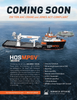 Marine News Magazine, page 2nd Cover,  May 2014