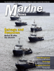Marine News Magazine Cover Dec 2014 - Salvage & Spill Response