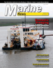 Marine News Magazine Cover Feb 2016 - Dredging & Marine Construction