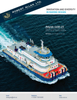 Marine News Magazine, page 2nd Cover,  May 2016