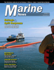 Marine News Magazine Cover Oct 2017 - Salvage & Spill Response