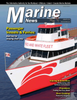 Marine News Magazine Cover Jan 2018 - Passenger Vessels & Ferries