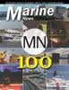 Marine News Magazine Cover Aug 2018 - MN 100 Market Leaders