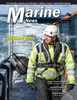 Marine News Magazine Cover Sep 2019 - Vessel Conversion and Repair