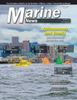 Marine News Magazine Cover Oct 2019 - Autonomous Workboats