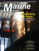 Marine News Magazine Cover Oct 2020 - Shipbuilding & Repair  