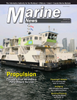 Marine News Magazine Cover Jan 2022 - Workboat Propulsion